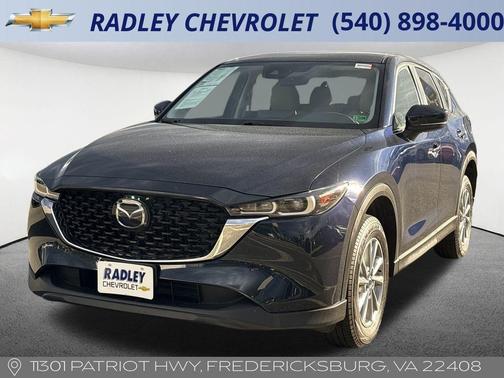 2023 Mazda CX-5 2.5 S Select Package