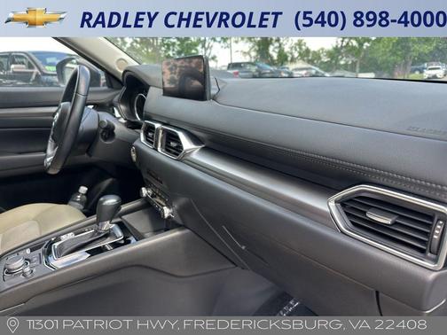 2023 Mazda CX-5 2.5 S Select Package