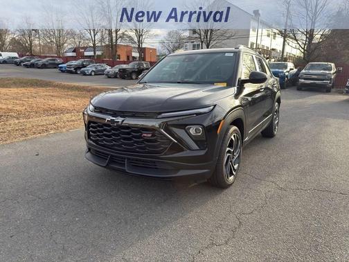 2025 Chevrolet Trailblazer RS