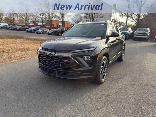 2025 Chevrolet Trailblazer RS