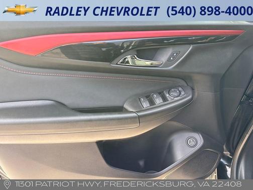 2025 Chevrolet Trailblazer RS