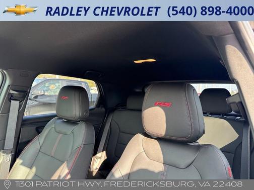 2025 Chevrolet Trailblazer RS