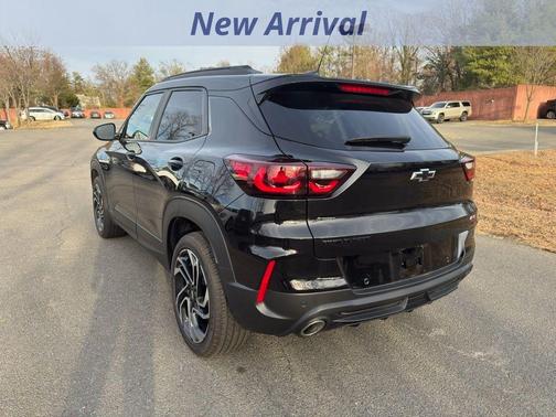 2025 Chevrolet Trailblazer RS