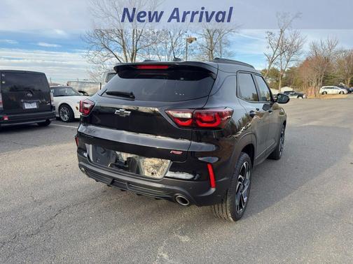 2025 Chevrolet Trailblazer RS