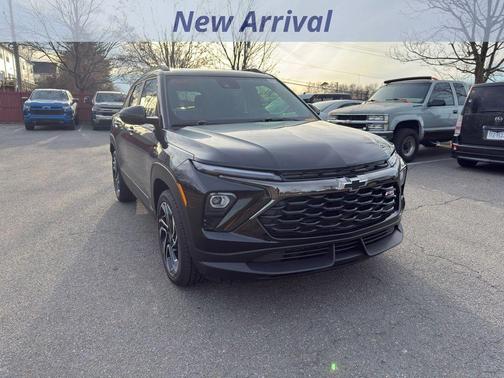 2025 Chevrolet Trailblazer RS