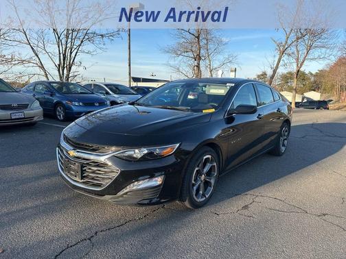 2024 Chevrolet Malibu LT