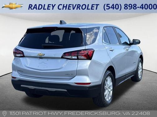 2022 Chevrolet Equinox 1LT