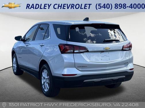 2022 Chevrolet Equinox 1LT