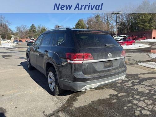 2018 Volkswagen Atlas 3.6L SE w/Technology