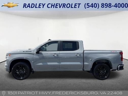 2024 Chevrolet Silverado 1500 RST