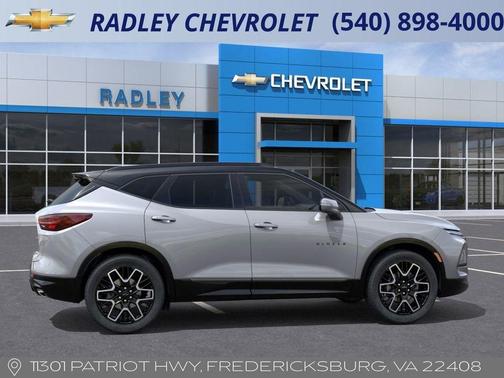 2026 Chevrolet Blazer RS