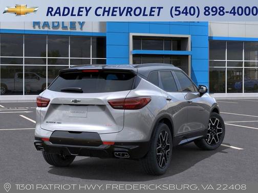 2026 Chevrolet Blazer RS