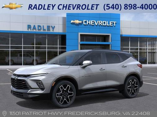 2026 Chevrolet Blazer RS