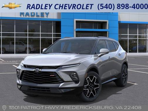 2026 Chevrolet Blazer RS