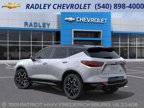 2026 Chevrolet Blazer RS