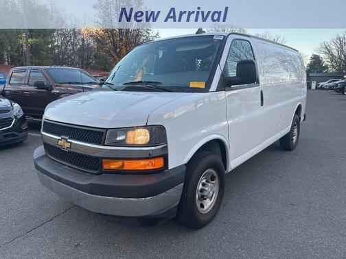 2023 Chevrolet Express 2500 Work Van