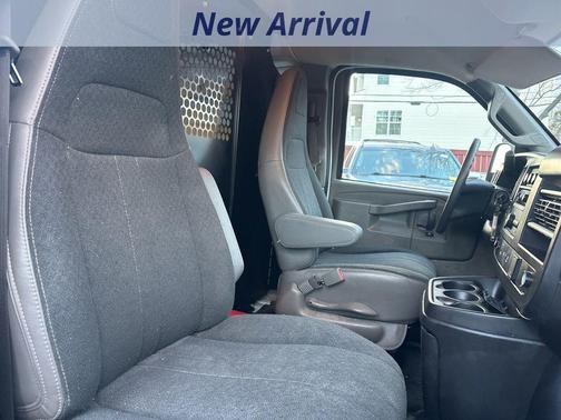 2023 Chevrolet Express 2500 Work Van