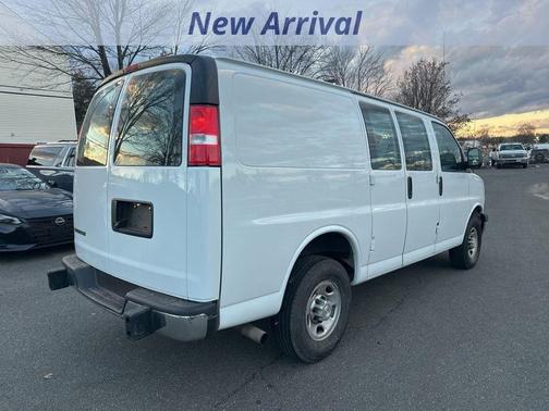 2023 Chevrolet Express 2500 Work Van