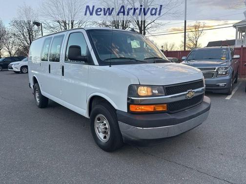 2023 Chevrolet Express 2500 Work Van