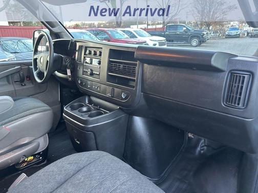 2023 Chevrolet Express 2500 Work Van