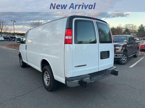 2023 Chevrolet Express 2500 Work Van