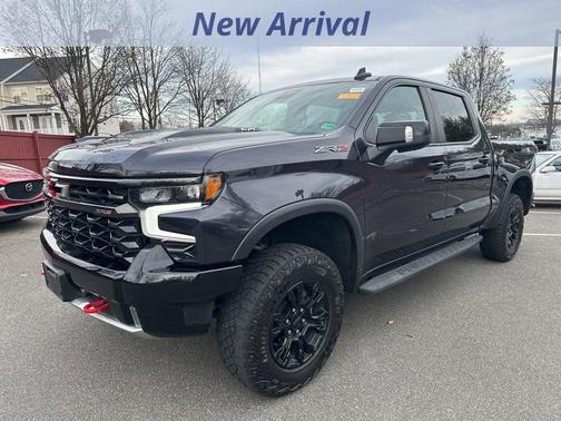 2022 Chevrolet Silverado 1500 ZR2