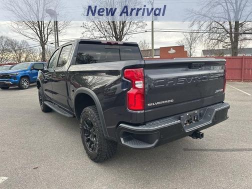 2022 Chevrolet Silverado 1500 ZR2