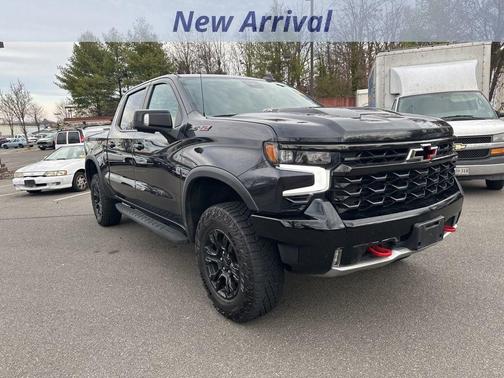 2022 Chevrolet Silverado 1500 ZR2