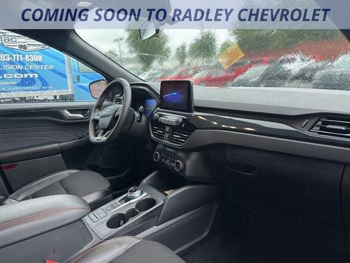 2024 Ford Escape ST-Line