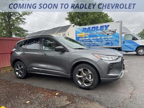 2024 Ford Escape ST-Line