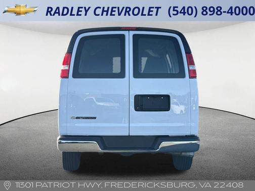 2023 Chevrolet Express 2500 Work Van
