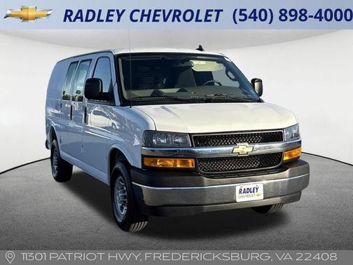 2023 Chevrolet Express 2500 Work Van