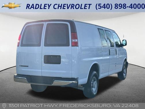 2023 Chevrolet Express 2500 Work Van