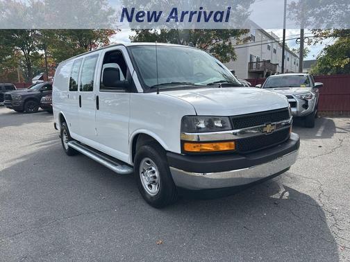 2023 Chevrolet Express 2500 Work Van