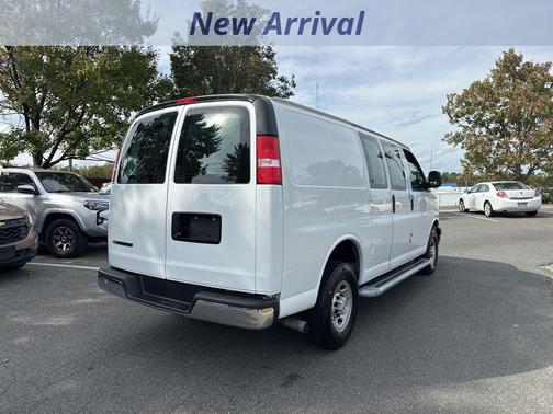 2023 Chevrolet Express 2500 Work Van