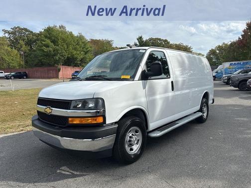 2023 Chevrolet Express 2500 Work Van