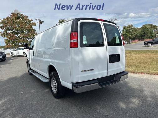 2023 Chevrolet Express 2500 Work Van