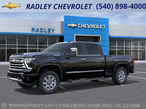 2025 Chevrolet Silverado 2500 High Country