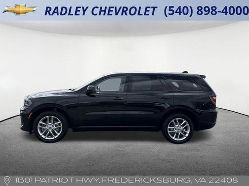 2022 Dodge Durango GT