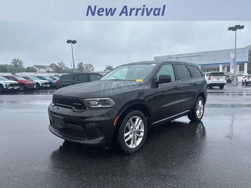 2022 Dodge Durango GT