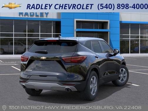 2026 Chevrolet Blazer LT