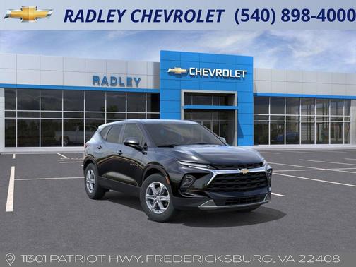 2026 Chevrolet Blazer LT