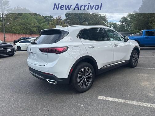 2024 Buick Envision Preferred