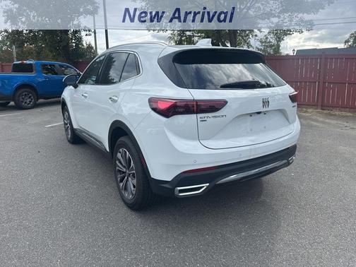 2024 Buick Envision Preferred