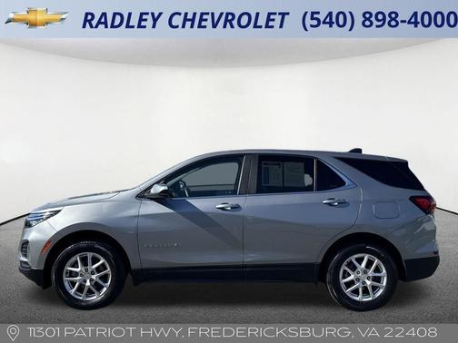 2024 Chevrolet Equinox LT