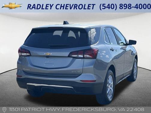 2024 Chevrolet Equinox LT