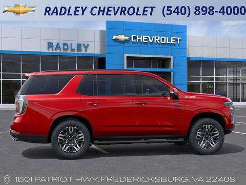 2026 Chevrolet Tahoe Z71