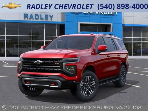 2026 Chevrolet Tahoe Z71