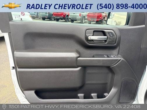 2024 Chevrolet Silverado 1500 WT