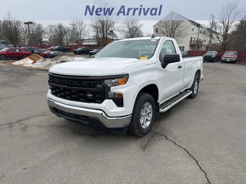 2024 Chevrolet Silverado 1500 WT